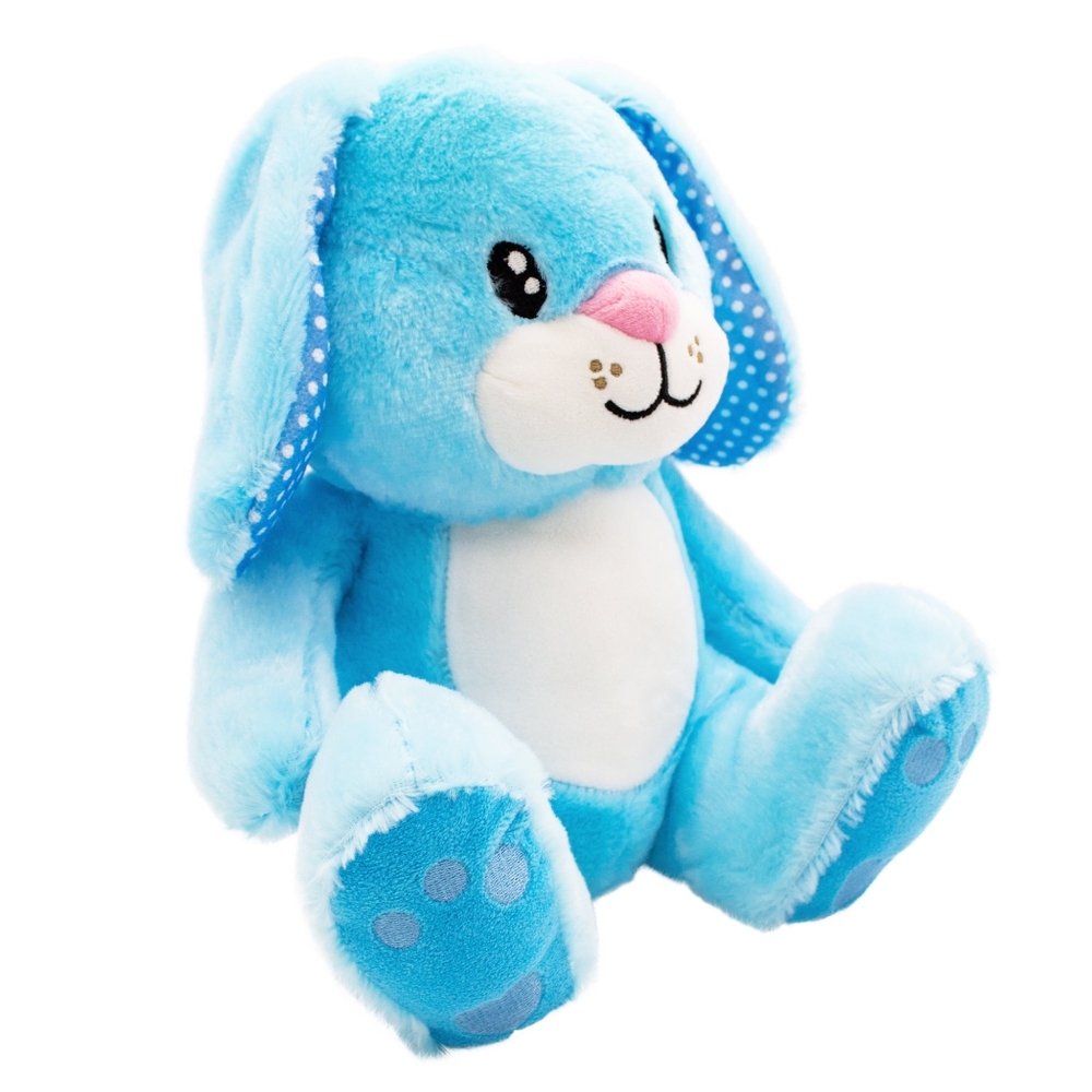 Scentco Spring Bunny Rabbit - Stuffed Animal 10" - Blueberry - Picture 2 of 4